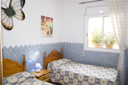 Foto 16 - Casa con 5 camere da letto a Camarles con piscina privata e giardino