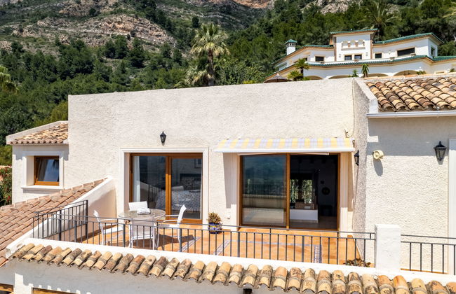 Casa de 5 quartos em Jávea com piscina privada e jardim - Foto 31