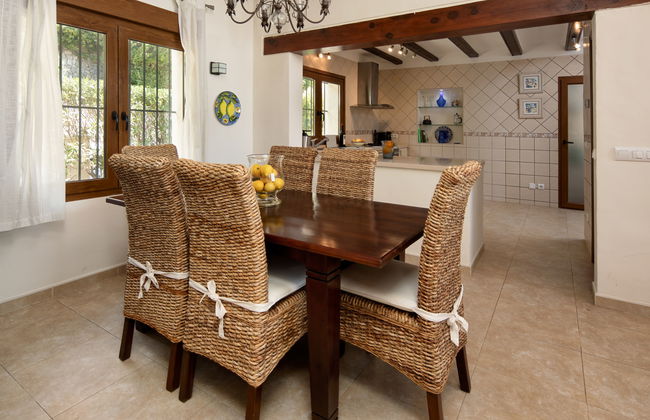 Casa de 5 quartos em Jávea com piscina privada e jardim - Foto 10