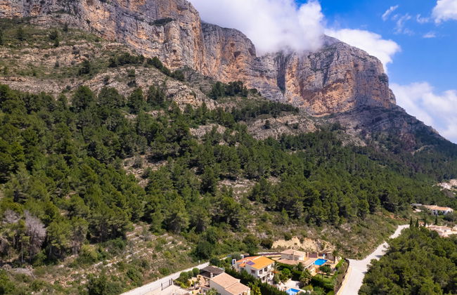 Casa de 5 quartos em Jávea com piscina privada e jardim - Foto 43
