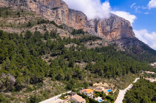 Foto 43 - Haus mit 4 Schlafzimmern in Jávea mit privater pool und blick aufs meer