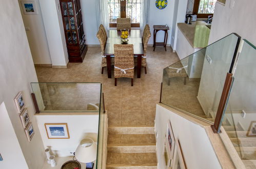 Photo 14 - 4 bedroom House in Jávea with private pool and garden