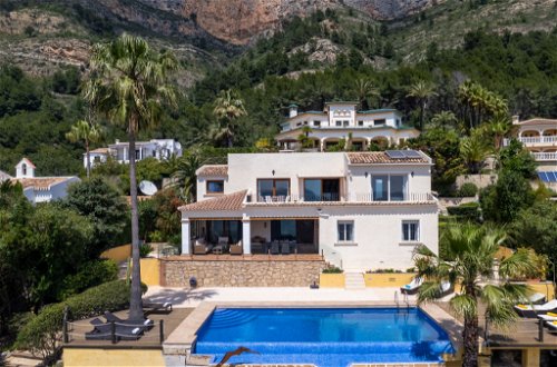 Photo 41 - 4 bedroom House in Jávea with private pool and sea view