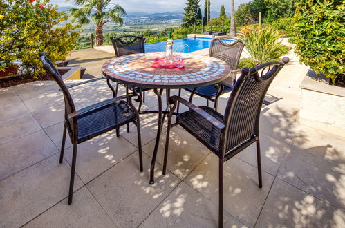 Foto 4 - Casa de 4 habitaciones en Jávea con piscina privada y vistas al mar