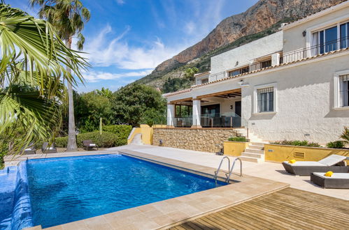 Foto 42 - Casa de 4 habitaciones en Jávea con piscina privada y vistas al mar