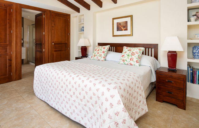 Casa de 5 quartos em Jávea com piscina privada e jardim - Foto 23