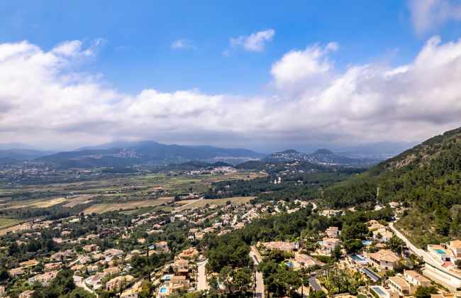Casa de 5 quartos em Jávea com piscina privada e jardim - Foto 44