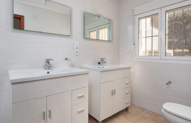 Casa de 5 quartos em Jávea com piscina privada e jardim - Foto 20