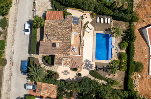 Foto 36 - Casa con 4 camere da letto a Jávea con piscina privata e giardino