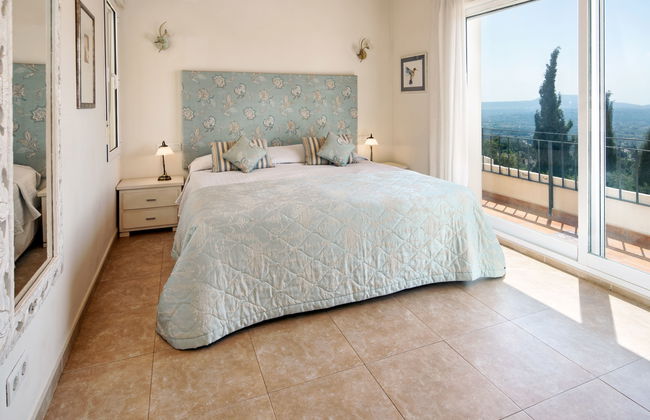 Casa de 5 quartos em Jávea com piscina privada e jardim - Foto 15