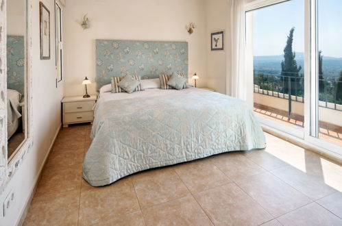 Foto 15 - Casa con 4 camere da letto a Jávea con piscina privata e giardino