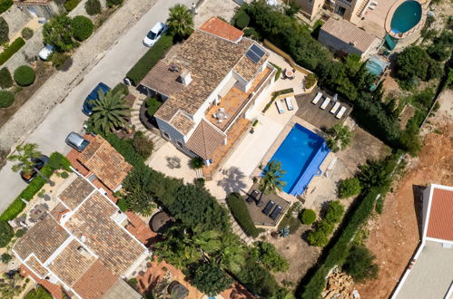 Foto 34 - Casa de 4 quartos em Jávea com piscina privada e jardim