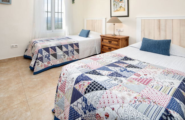 Casa de 5 quartos em Jávea com piscina privada e jardim - Foto 18