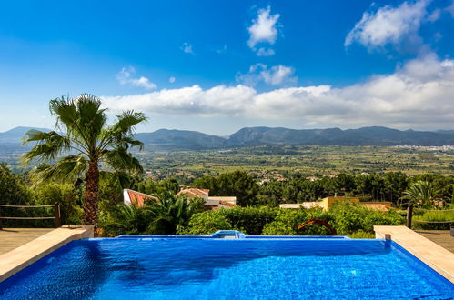 Photo 2 - Maison de 4 chambres à Jávea avec piscine privée et jardin