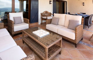 Photo 3 - 4 bedroom House in Jávea with private pool and sea view