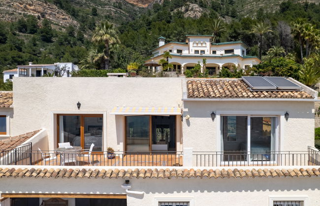 Casa de 5 quartos em Jávea com piscina privada e jardim - Foto 32