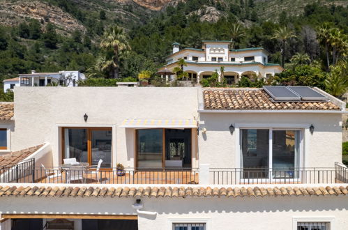 Photo 32 - 4 bedroom House in Jávea with private pool and sea view