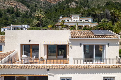 Photo 32 - Maison de 4 chambres à Jávea avec piscine privée et vues à la mer