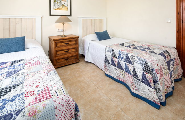 Casa de 5 quartos em Jávea com piscina privada e jardim - Foto 17