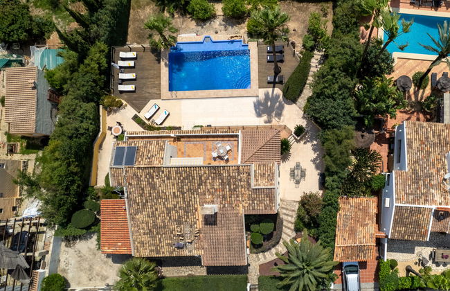 Casa de 5 quartos em Jávea com piscina privada e jardim - Foto 35