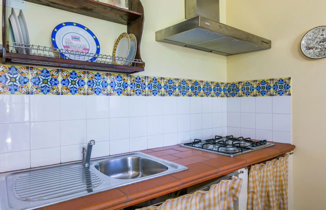 Maison de 7 chambres à Larciano avec piscine privée et jardin - Photo 36