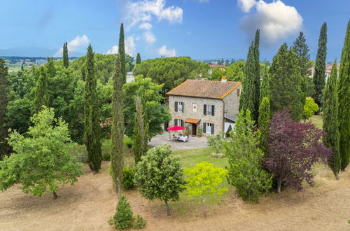 Foto 73 - Casa de 4 quartos em Larciano com piscina privada e jardim