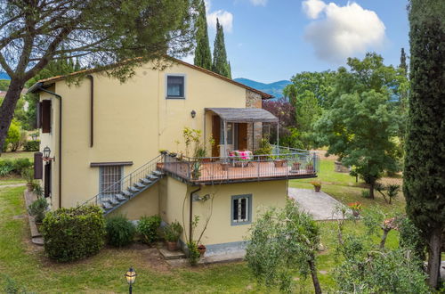 Foto 43 - Casa de 4 quartos em Larciano com piscina privada e jardim