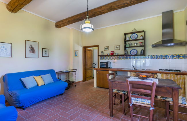 Maison de 7 chambres à Larciano avec piscine privée et jardin - Photo 34