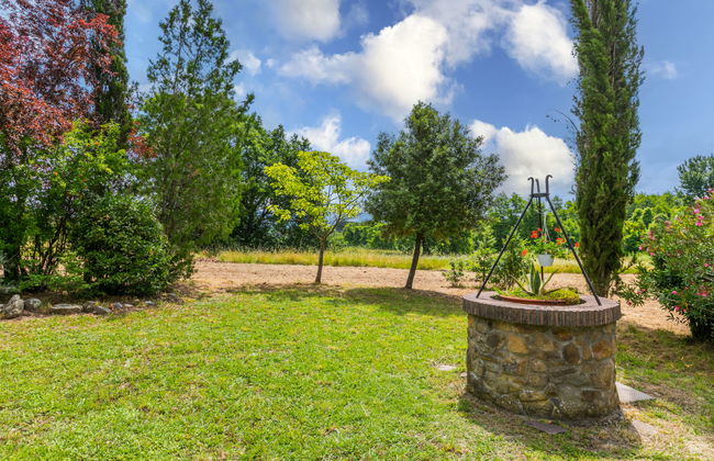 Maison de 7 chambres à Larciano avec piscine privée et jardin - Photo 68