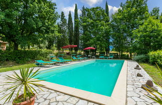 Photo 3 - Maison de 4 chambres à Larciano avec piscine privée et jardin