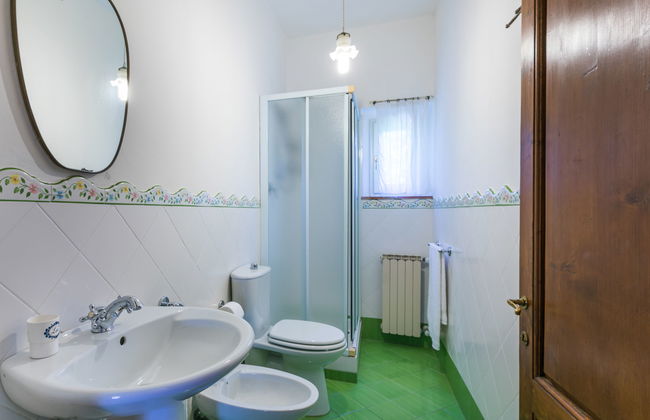 Maison de 7 chambres à Larciano avec piscine privée et jardin - Photo 57