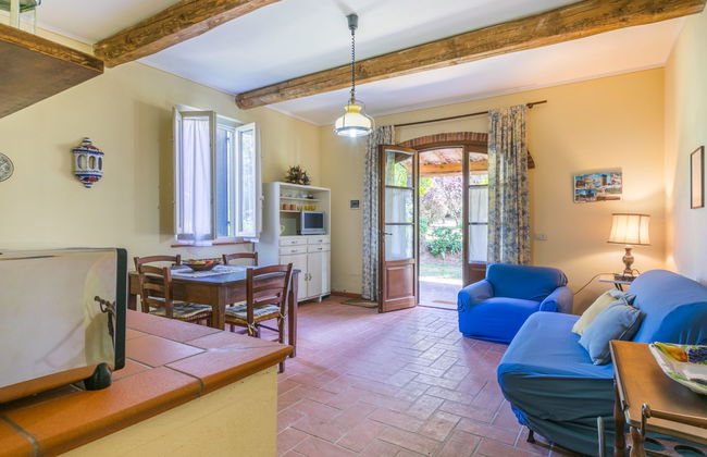 Maison de 7 chambres à Larciano avec piscine privée et jardin - Photo 31