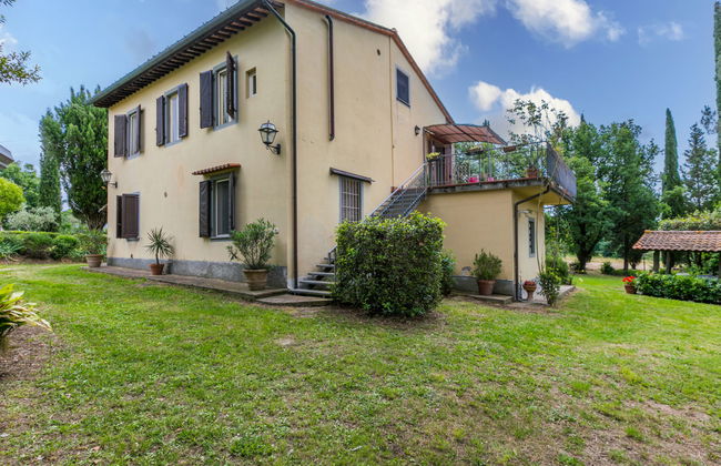 Maison de 7 chambres à Larciano avec piscine privée et jardin - Photo 59