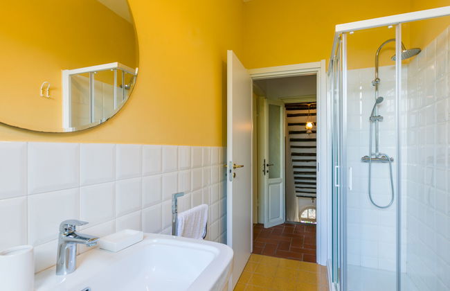 Maison de 7 chambres à Larciano avec piscine privée et jardin - Photo 23