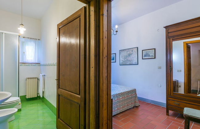 Maison de 7 chambres à Larciano avec piscine privée et jardin - Photo 55