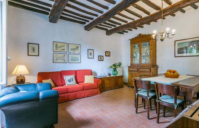 Maison de 7 chambres à Larciano avec piscine privée et jardin - Photo 15