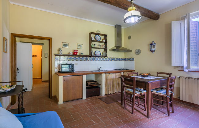 Maison de 7 chambres à Larciano avec piscine privée et jardin - Photo 33
