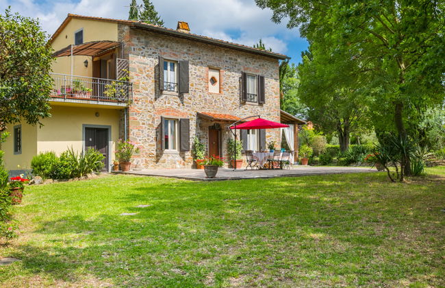 Maison de 7 chambres à Larciano avec piscine privée et jardin - Photo 70