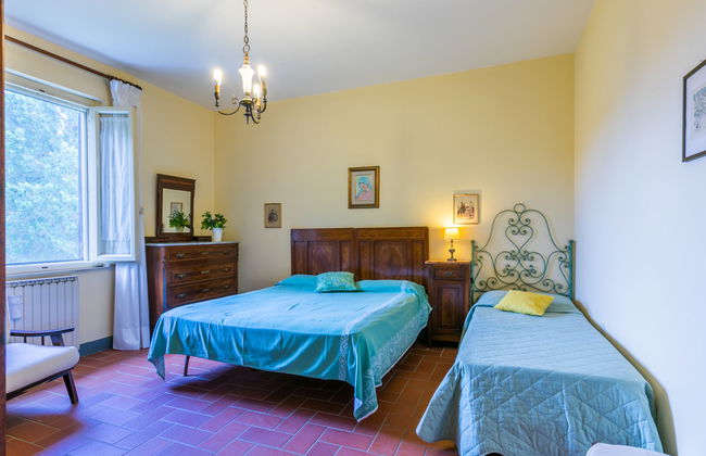 Maison de 7 chambres à Larciano avec piscine privée et jardin - Photo 26