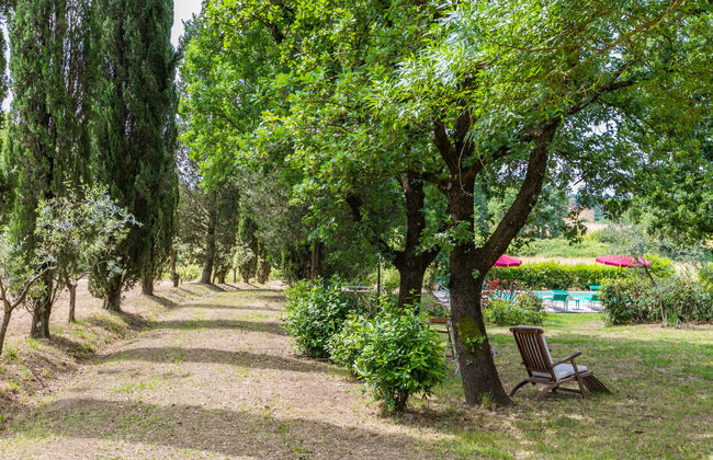 Maison de 7 chambres à Larciano avec piscine privée et jardin - Photo 75