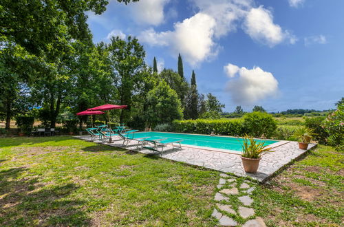 Foto 8 - Casa de 4 quartos em Larciano com piscina privada e jardim