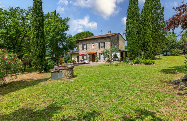 Maison de 7 chambres à Larciano avec piscine privée et jardin - Photo 64