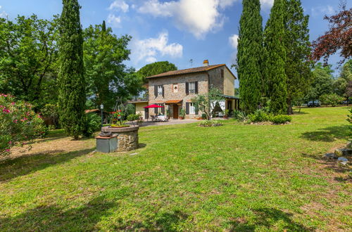 Photo 64 - 4 bedroom House in Larciano with private pool and garden