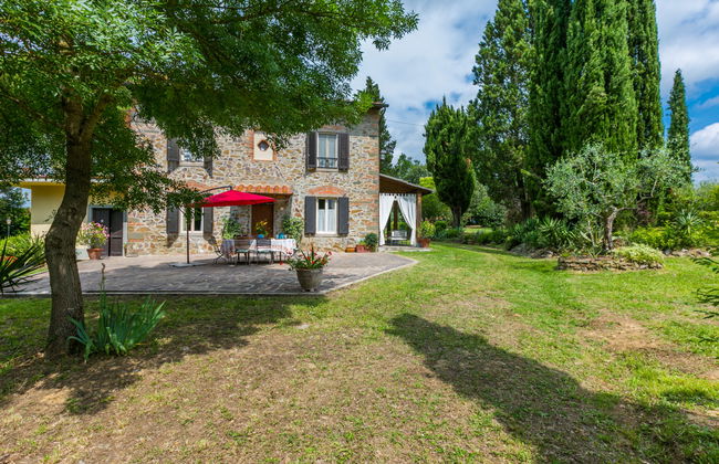 Maison de 7 chambres à Larciano avec piscine privée et jardin - Photo 76