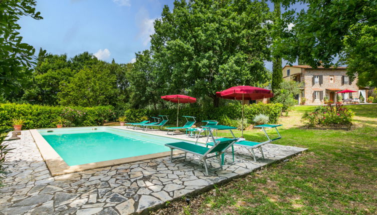 Photo 1 - Maison de 4 chambres à Larciano avec piscine privée et jardin