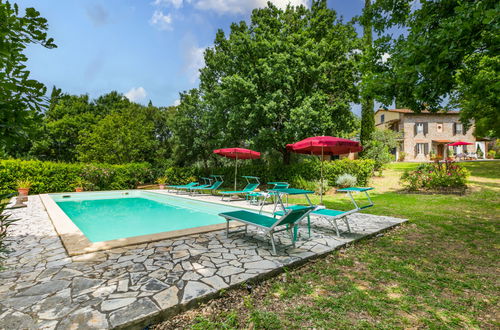 Photo 1 - Maison de 4 chambres à Larciano avec piscine privée et jardin