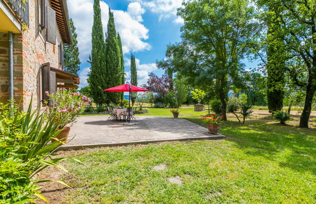 Maison de 7 chambres à Larciano avec piscine privée et jardin - Photo 69