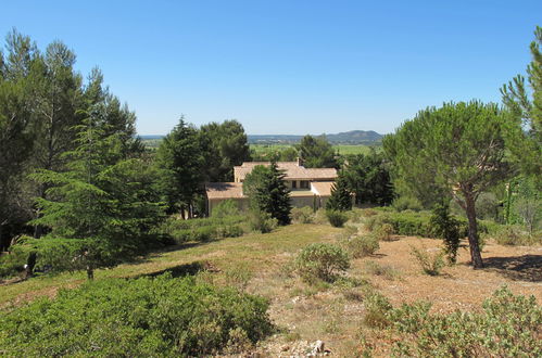 Photo 36 - Maison de 4 chambres à Saint-Hilaire-d'Ozilhan avec piscine privée et jardin