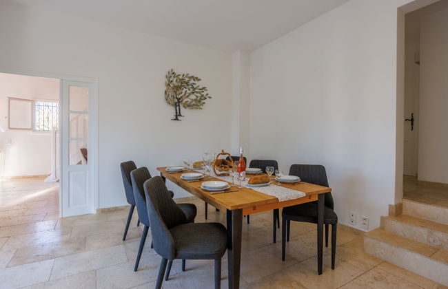 Casa de 5 quartos em Saint-Hilaire-d'Ozilhan com piscina privada e jardim - Foto 21