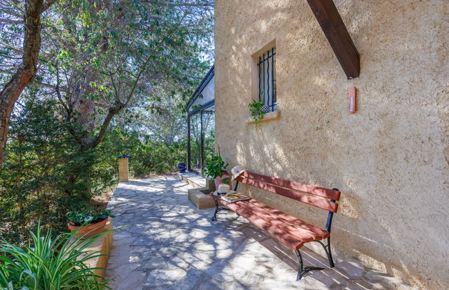 Casa de 5 quartos em Saint-Hilaire-d'Ozilhan com piscina privada e jardim - Foto 31
